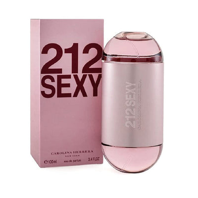 Carolina Herrera 212 Sexy Eau De Parfum For Women (100ml)