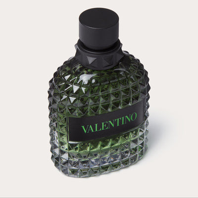 Valentino Born in Roma Green Stravaganza Eau De Toilette (100ml)