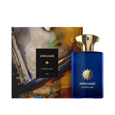 Amouage Interlude Man Eau de Parfum (100ml)