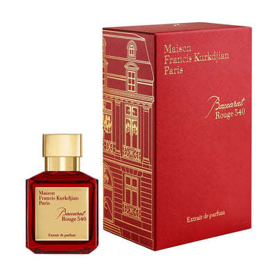 Baccarat Rouge 540 Extrait de Parfum (70ml)