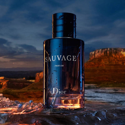 Dior Sauvage Parfum For Men (100ml)