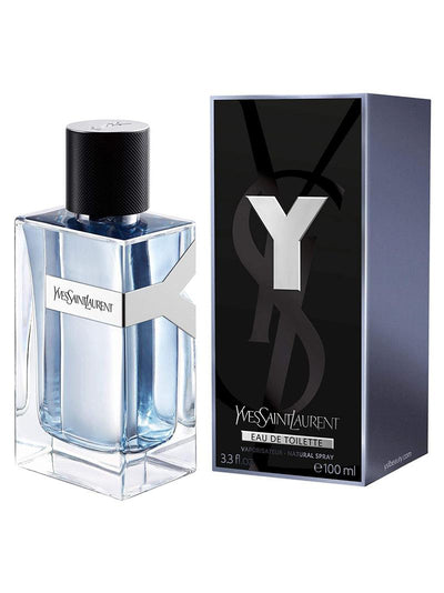 YSL Y Eau De Parfum For Men (100ml)